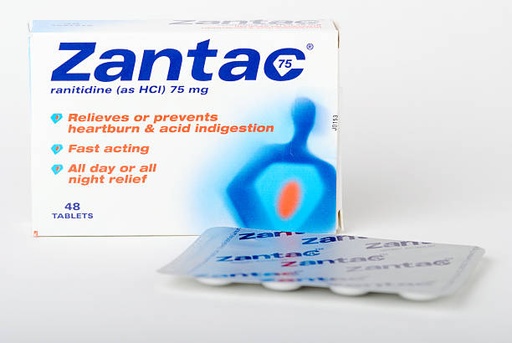 [MED013] Ranitidine