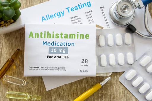 [MED014] Cetirizine