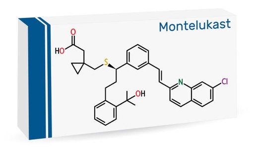 [MED018] Montelukast