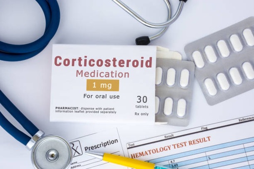 [MED020] Prednisolone