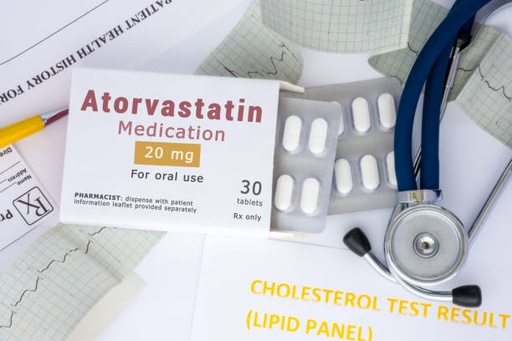 [MED026] Atorvastatin