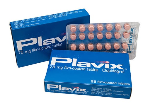 [MED027] Clopidogrel