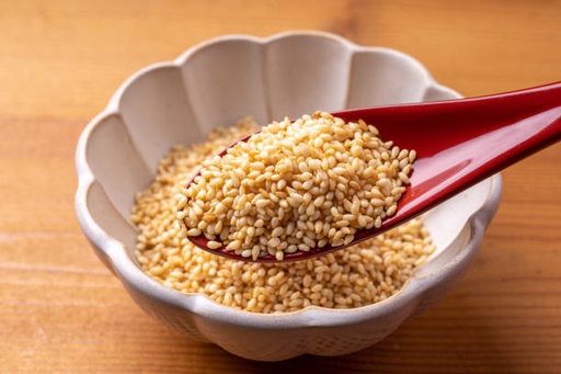 [MAS023] White Sesame Seeds (Safed Til)