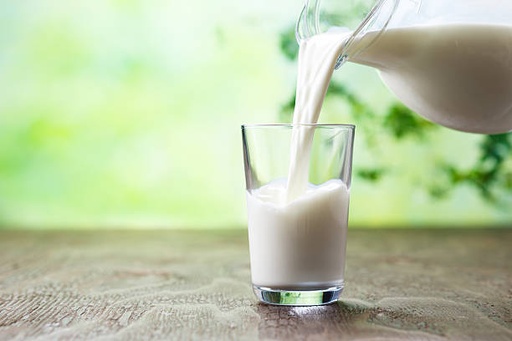 [DP001] Milk