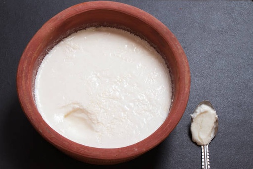 [DP005] Curd (Yogurt)