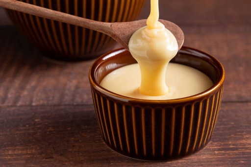 [DP012] Evaporated Milk