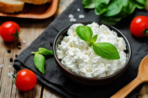 [DP016] Ricotta Cheese
