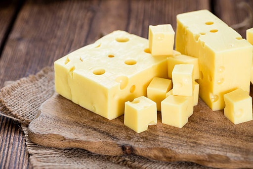 [DP021] Swiss Cheese