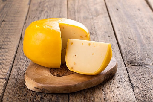 [DP022] Gouda Cheese