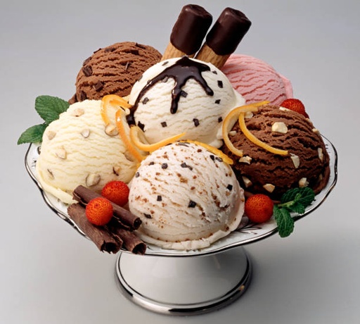 [DP025] Ice Cream