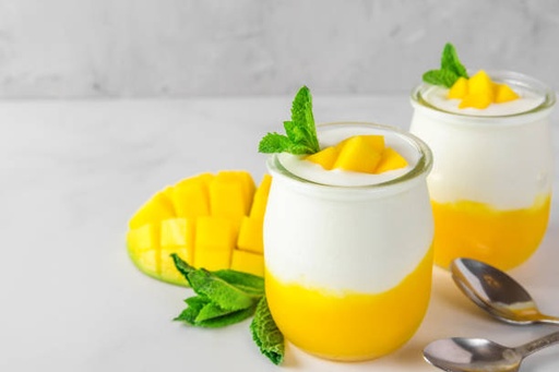 [DP028] Flavored Yogurt