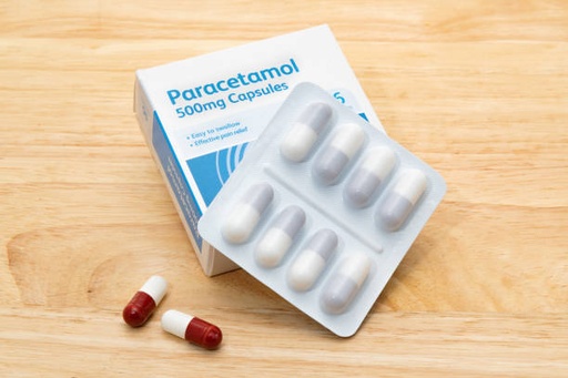 [MED001] Paracetamol