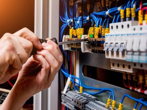 [HCP78019] Electrical Fixtures (Switches, Outlets, etc.)