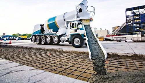 [HCP78024] Ready Mix Concrete