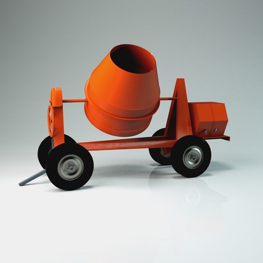 [HCP78028] Concrete Mixers