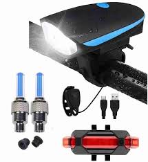 [CDM0090] Bicycle Lights
