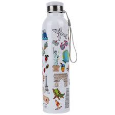 [WBU0222] Stainless Steel Water Bottle