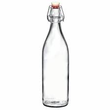 [WBU0223] Glass Water Bottle