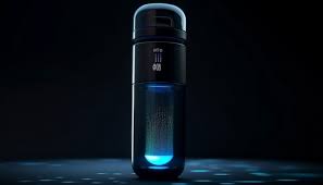 [WBU0244] Smart Water Bottle