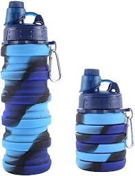 [WBU0249] Folding Water Bottle