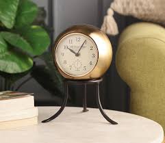 [COT3302] Table Clock