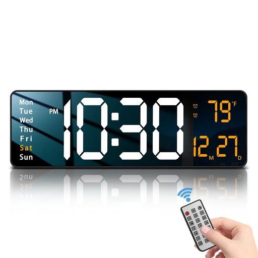 [COT3304] Digital Clock