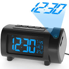 [COT3320] Projection Clock