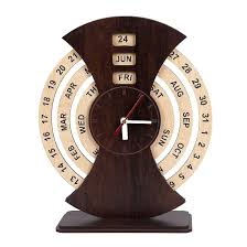 [COT3322] Calendar Clock