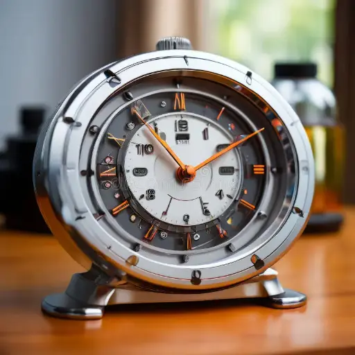 [COT3323] Atomic Clock