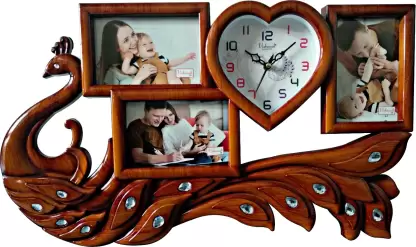 [COT3326] Photo Frame Clock