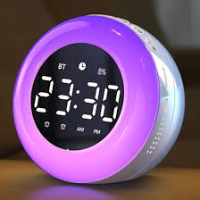 [COT3327] Bluetooth Clock