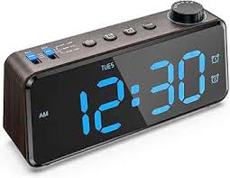 [COT3329] Alarm Clock with Radio