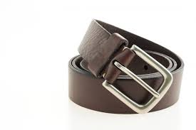 [LBP1142] Leather Belt