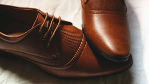[LBP1144] Leather Shoes