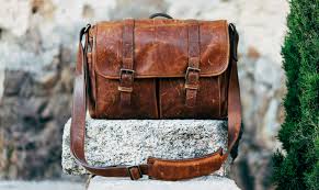 [LBP1147] Leather Backpack