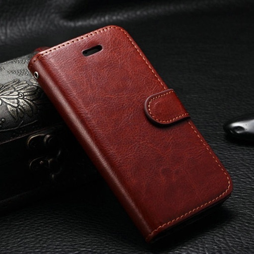 [LBP1151] Leather Phone Case