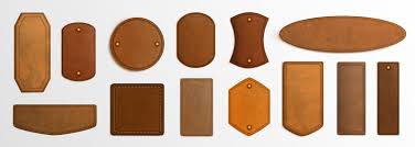 [LBP1168] Leather Patch (for Repairs)